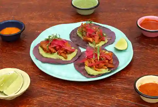 Taco Cochinita