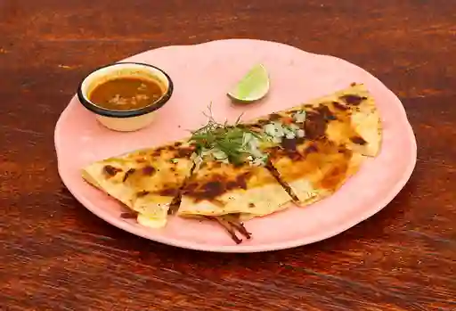 Quesadilla de Birria