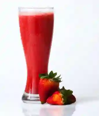 Jugo de Fresa