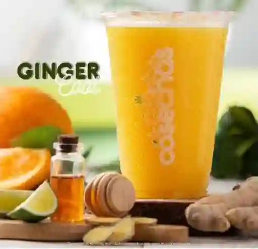 Ginger Cool