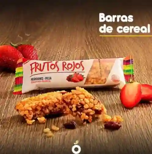 Barra de Cereal