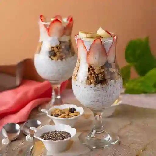 Chai Parfait