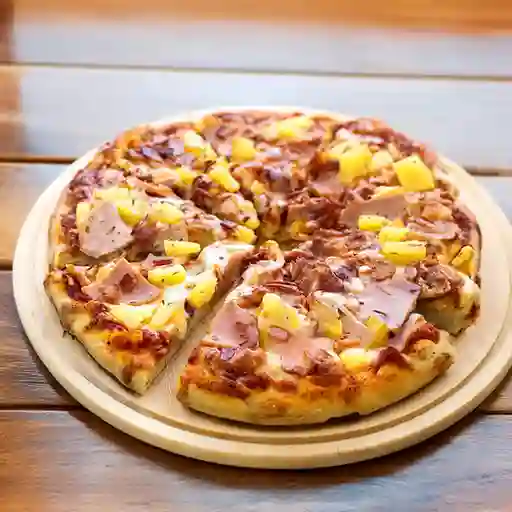 Pizza Hawaiana