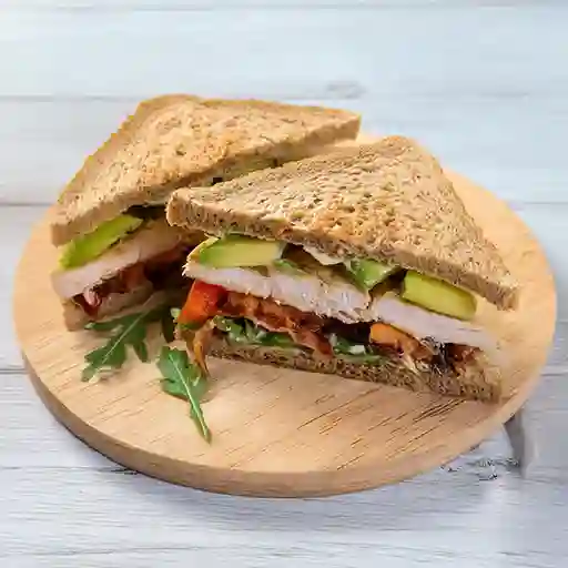 Sándwich Pollo