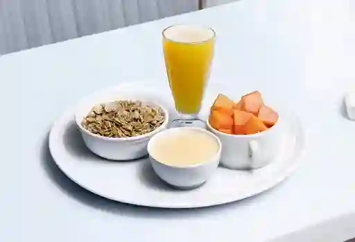 Desayuno Saludable