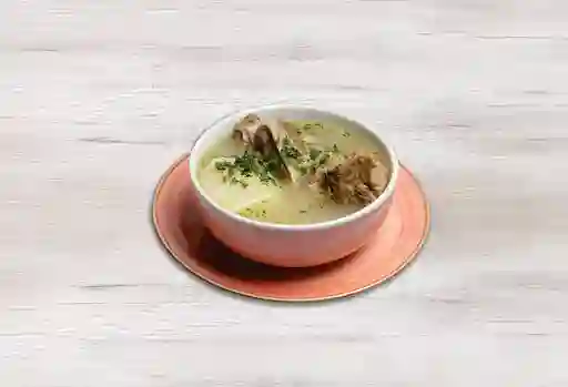 Caldo de Costilla