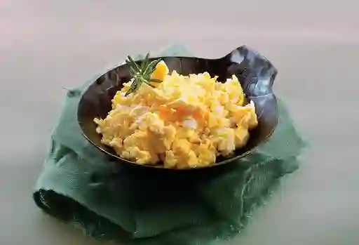 Huevos Revueltos