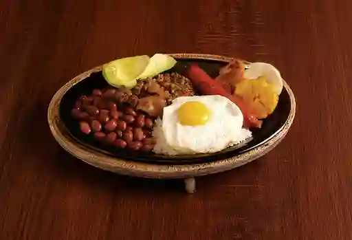 Bandeja Minipaisa