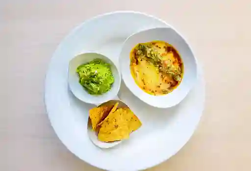 Molde Mexicano con Nachos