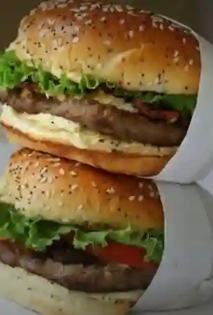 Hamburguesa de Carne