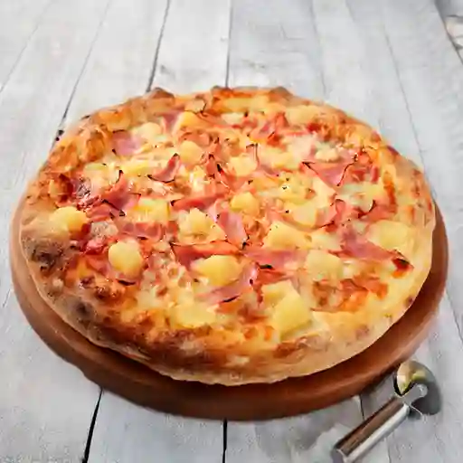 Pizza Hawaiana