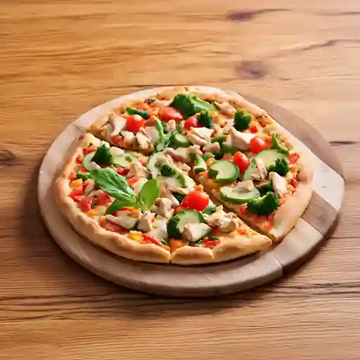 Pizza Vegetariana