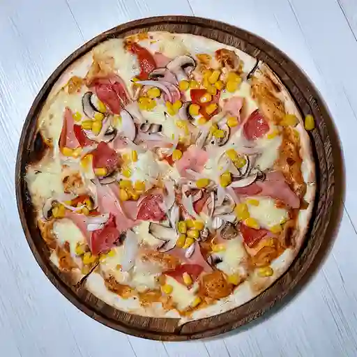 Pizza House Especial