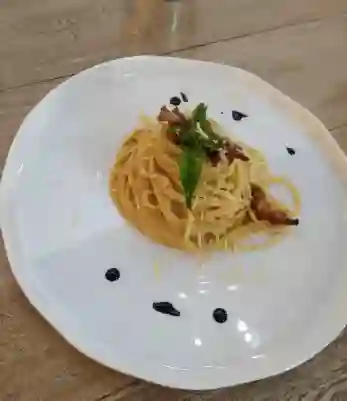 Pasta Alla Carbonara