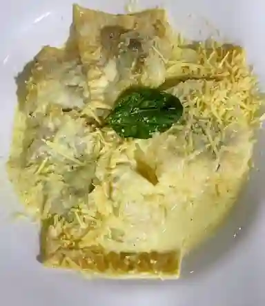 Ravioli di Spinaci e Ricotta