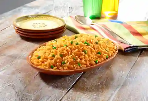 Arroz Mexicano