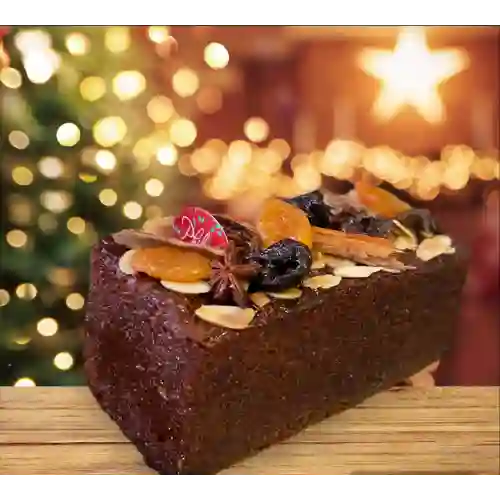 Cake de Banano Sin Gluten