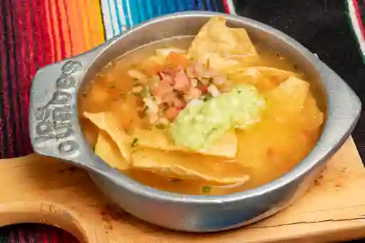 Caldo Levanta Muertos