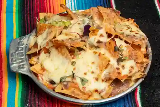 Nachos Especiales