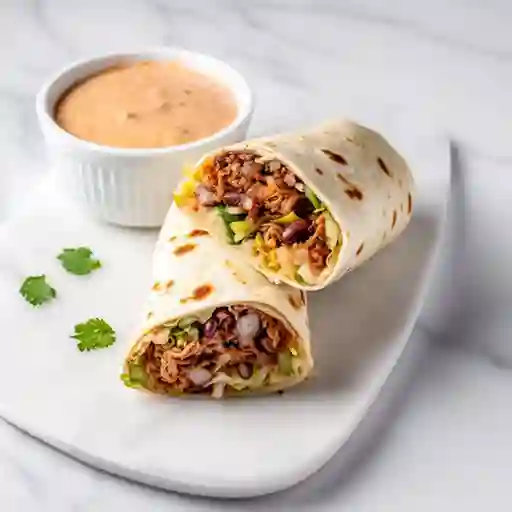 Burrito Mixto