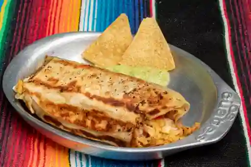 Burrito Mixto