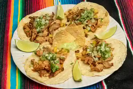 Taco Al Pastor