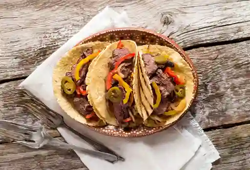 Fajitas de Carne