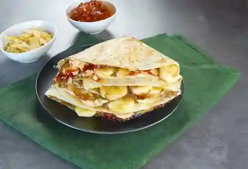 Quesadilla Dulce