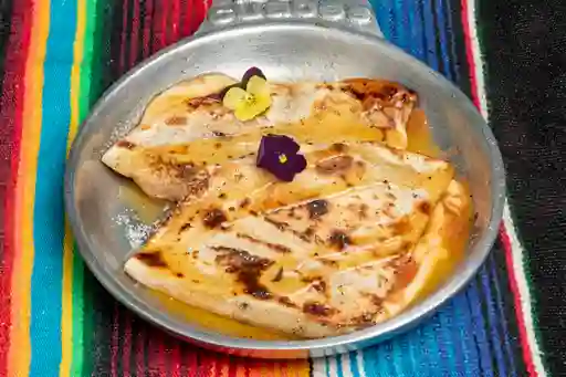 Quesadilla Dulce