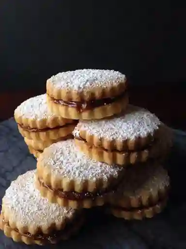 Alfajores de la Abuela