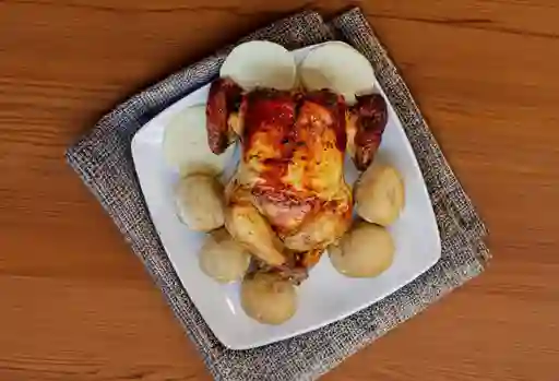 Pollo Asado