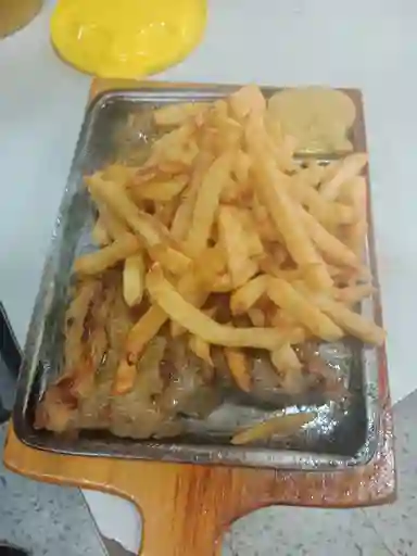 Bandeja con Punta de Anca