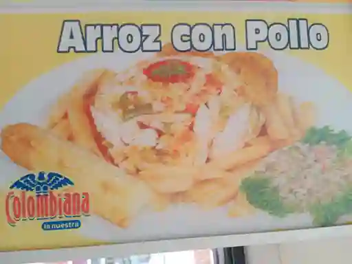 Arroz con Pollo