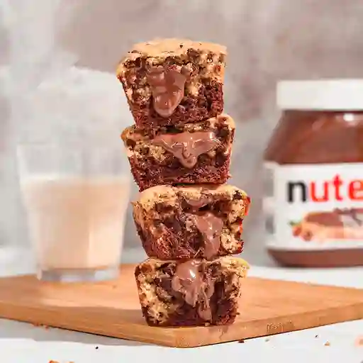 Bruki Nutella Boom