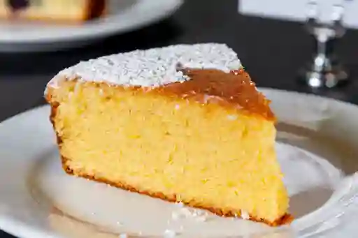 Tarta de Santiago