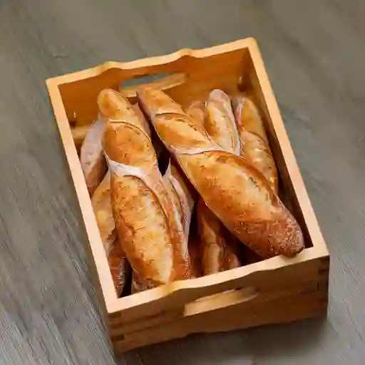 Baguette Ajo