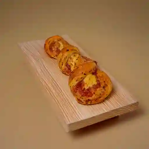 Palito Queso y Bocadillo