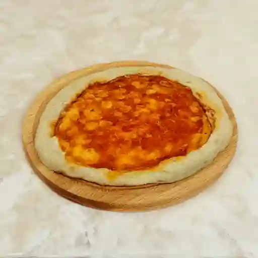 Masa de Pizza Precocida