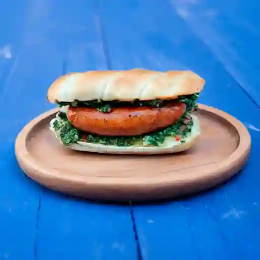 Choripan Sencillo