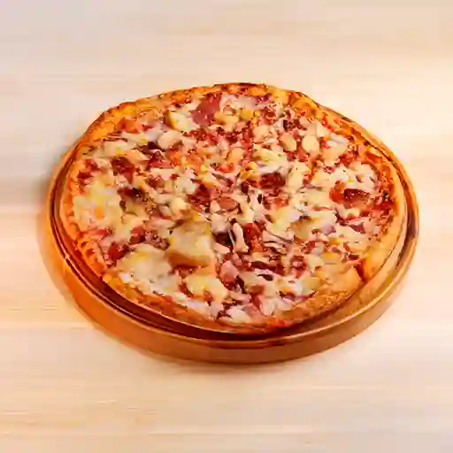 Pizza Hawaiana