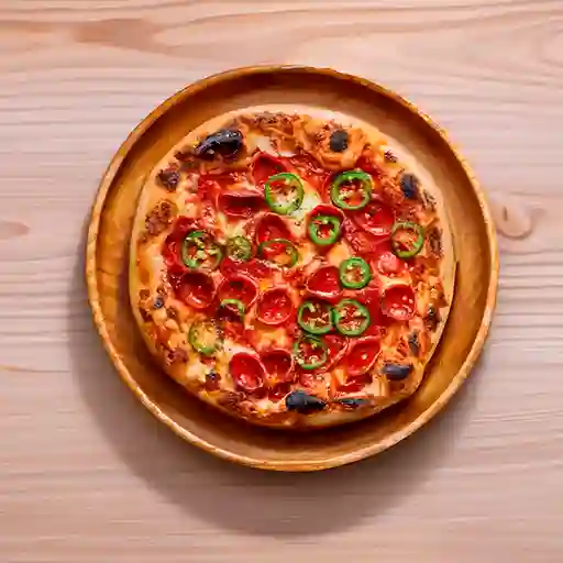 Pizza Pepperoni Hot