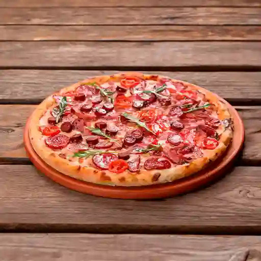 Pizza Carnes Especiales