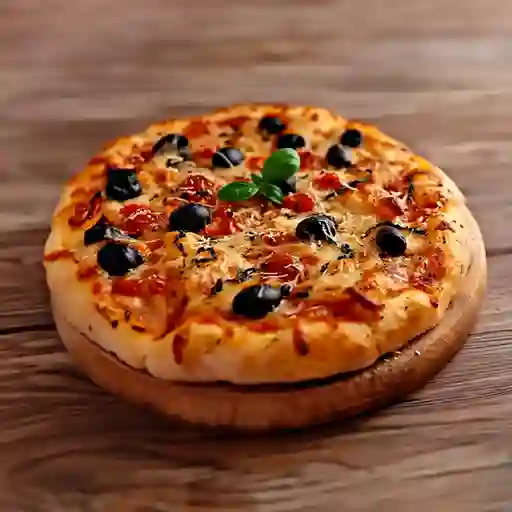 Pizza Ciciliana