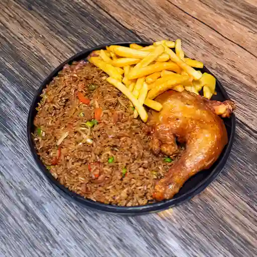 Arroz Oriental Personal