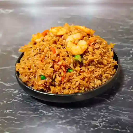 Arroz Oriental Especial para 2