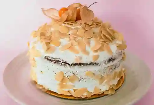 Carrot Cake 8 Porciones