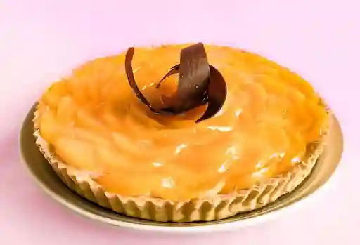 Tartaleta de Melocotón 10 Porciones