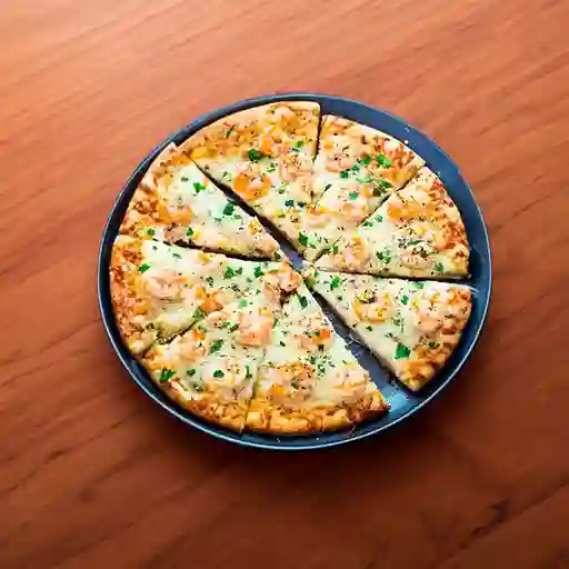 Pizza Camarones