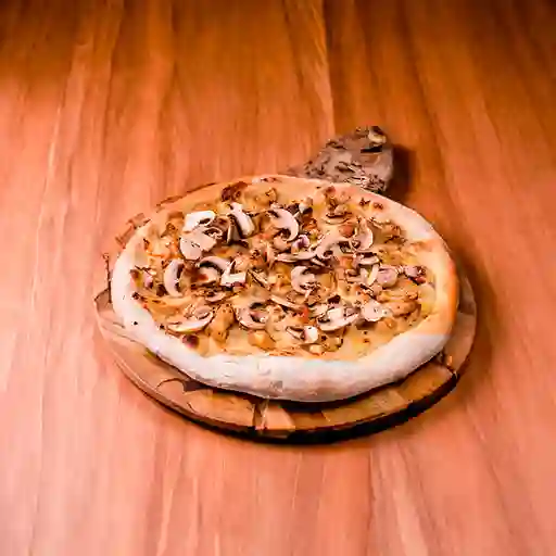 Pizza de Champiñón