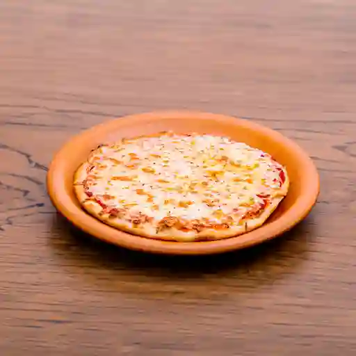 Pizza de Queso de Almendras